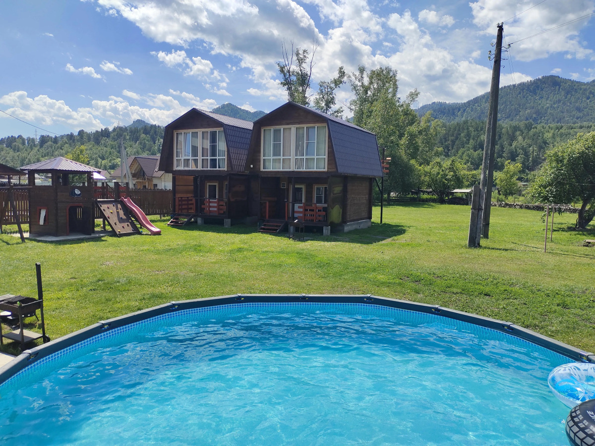 Усадьба Золотой медведь