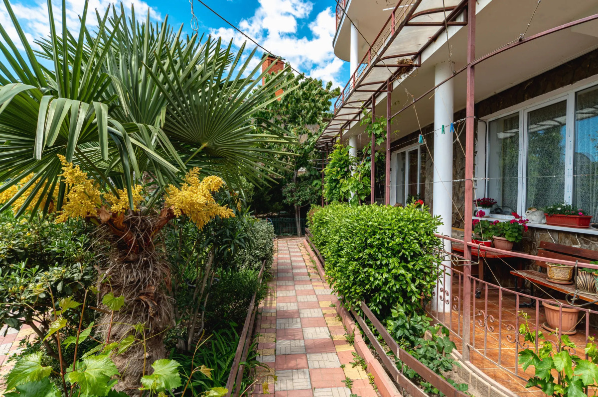 Апартаменты У камина