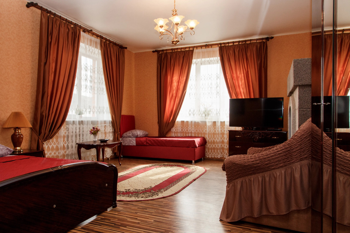 Апартаменты Flats for soul