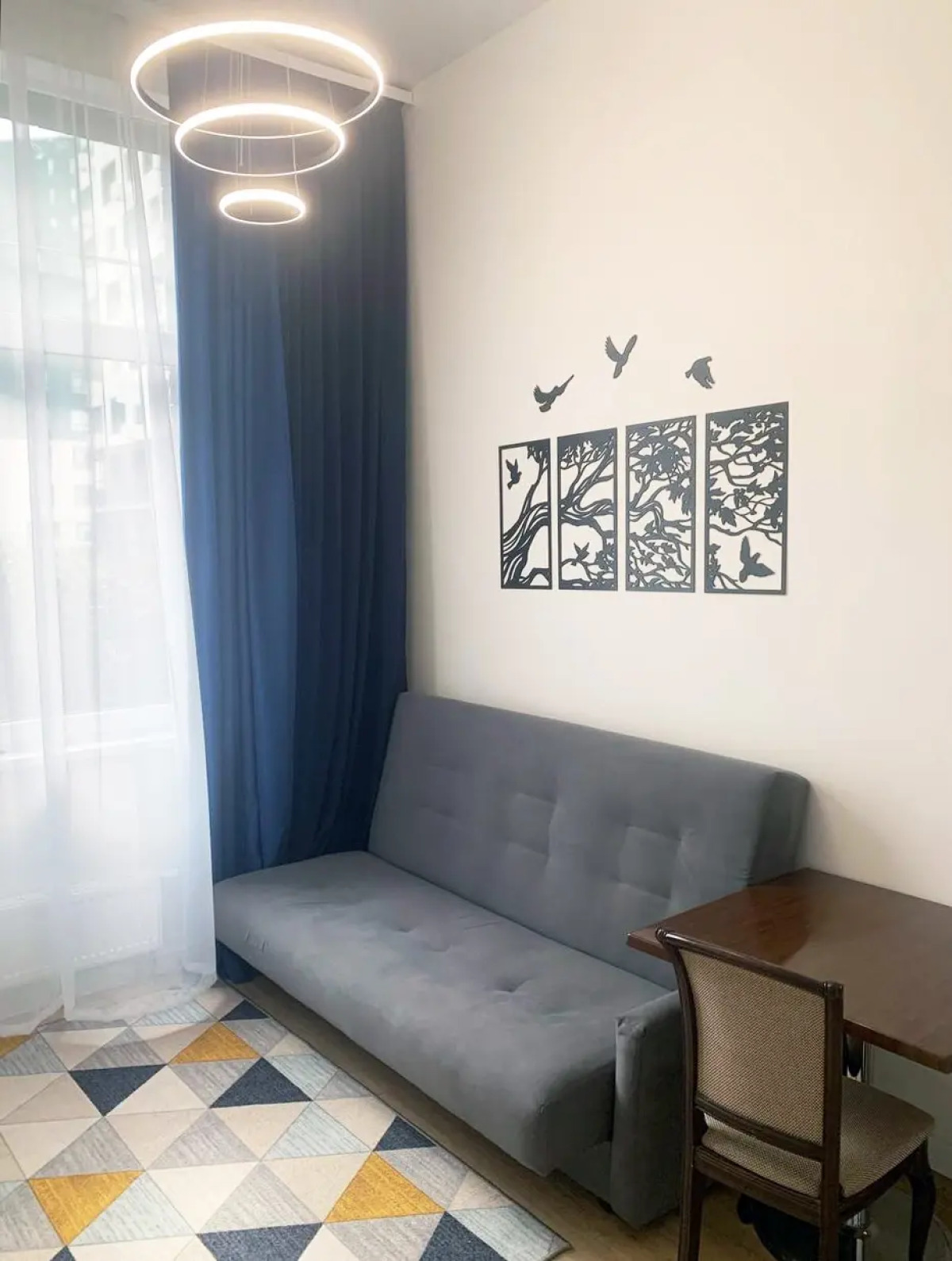 Квартира Стильная студия в Новых Ватутинках