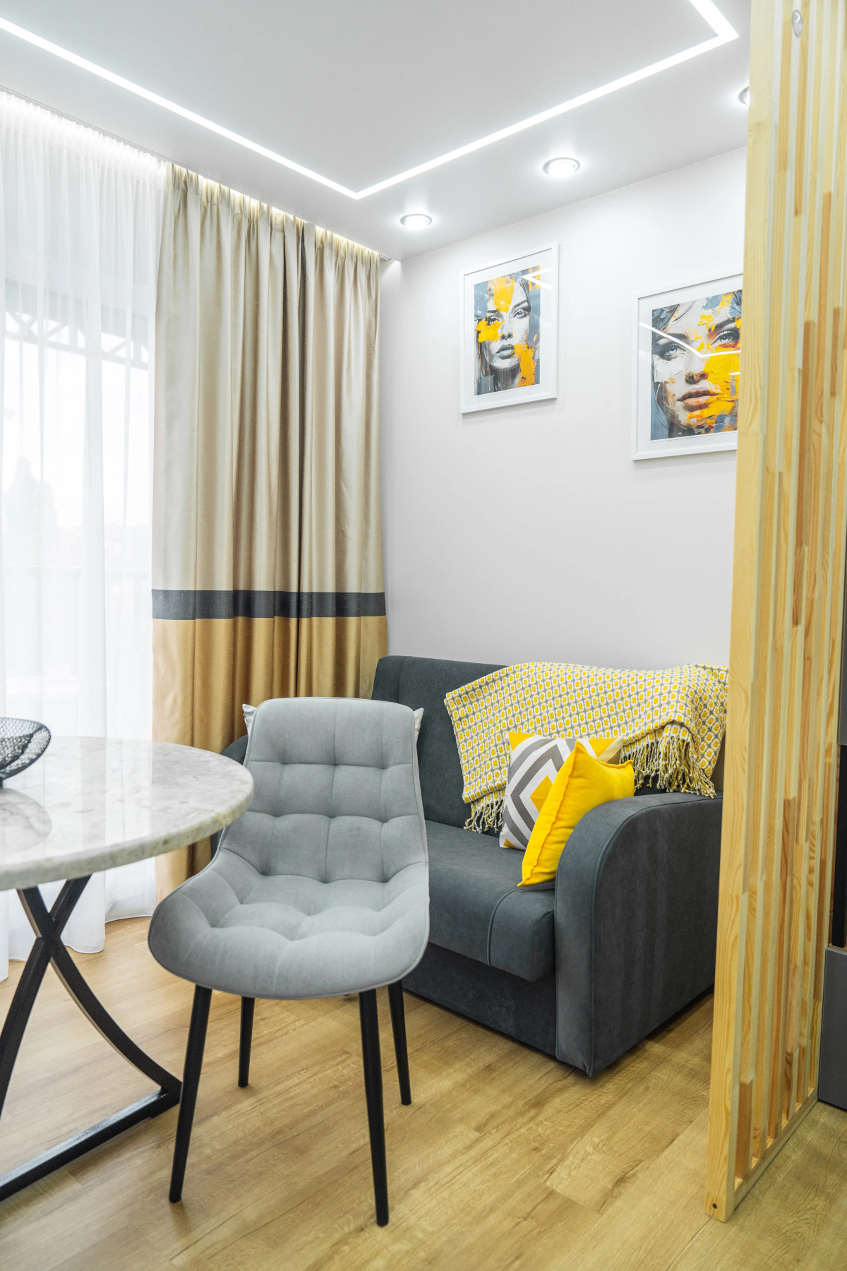 Апартаменты Level Apartments