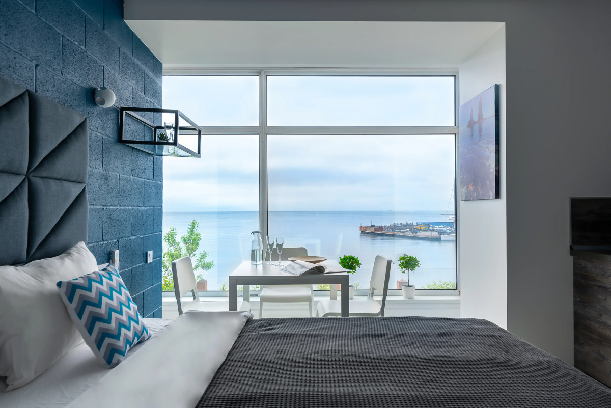 Меблированные комнаты VVO Apartments