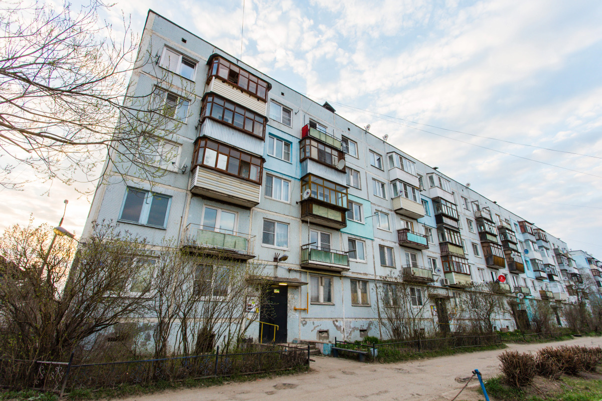 Апартаменты Кубинка 1, корпус 18