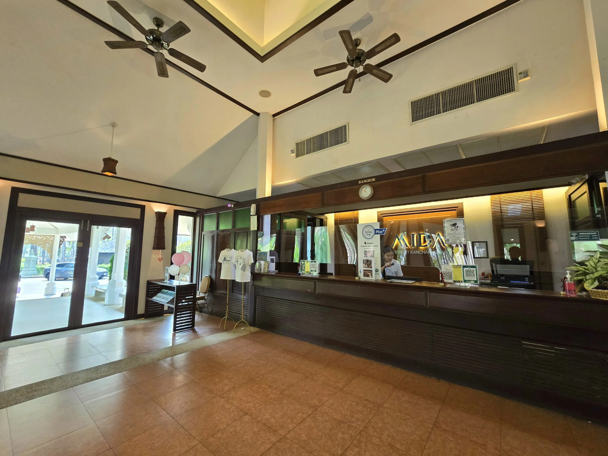 Курортный отель Mida Resort Kanchanaburi