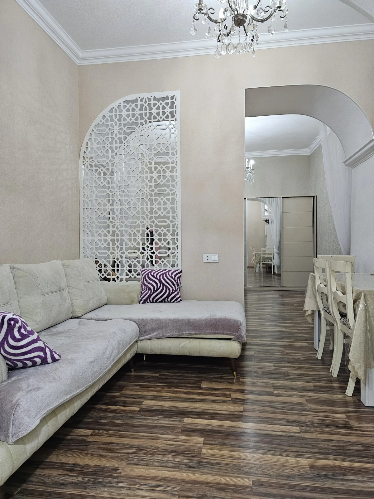 Квартира на проспекте Азадлыг 13