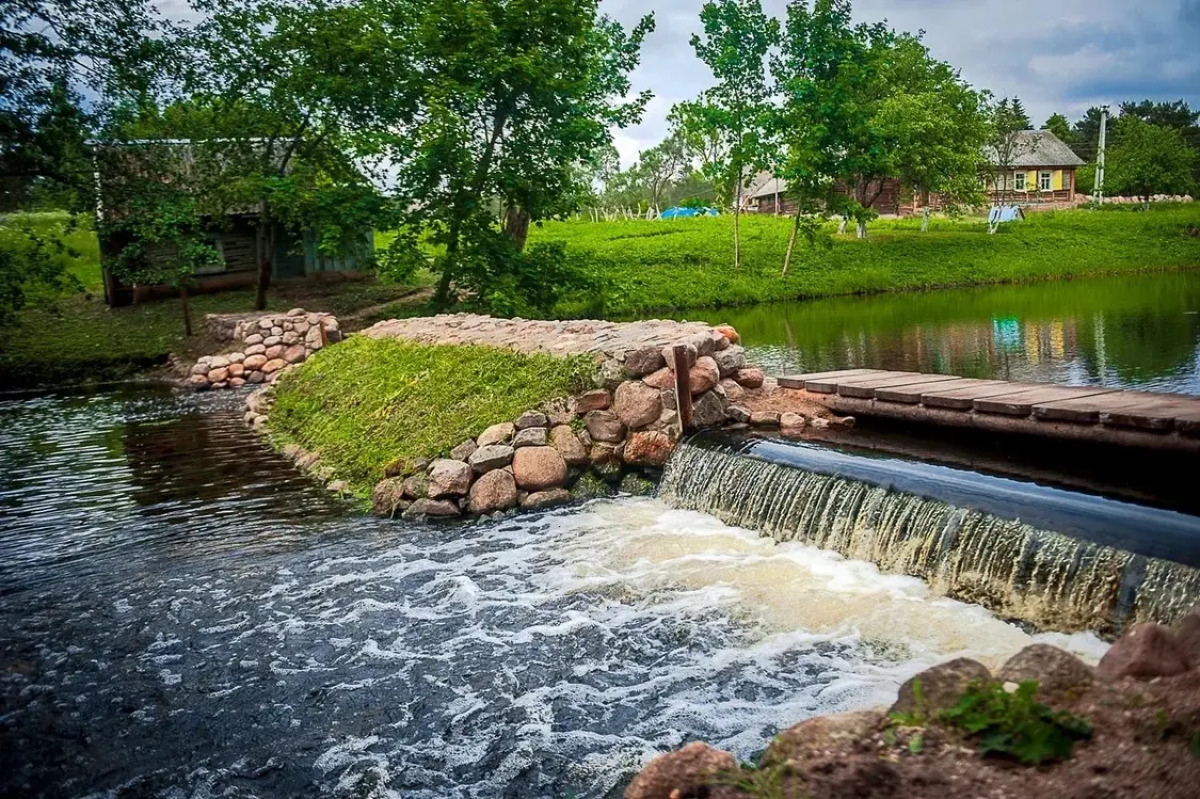 Домик Рыбака