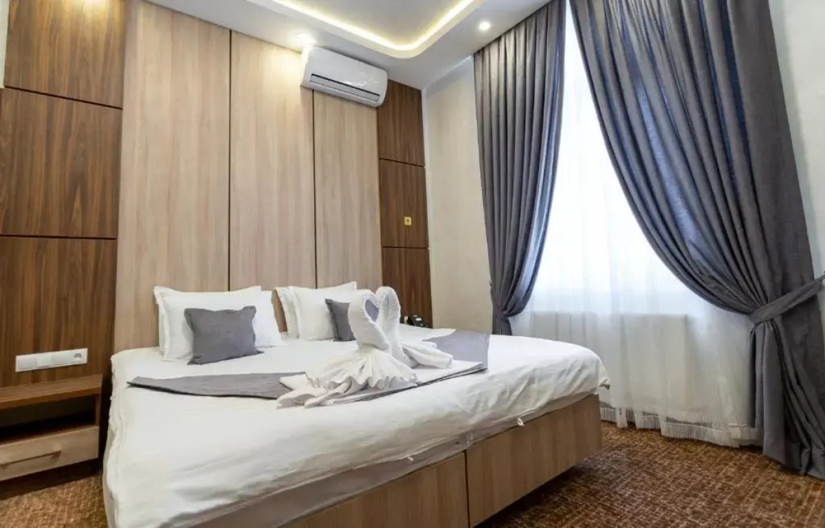 RAYYAN Hotel Tashkent