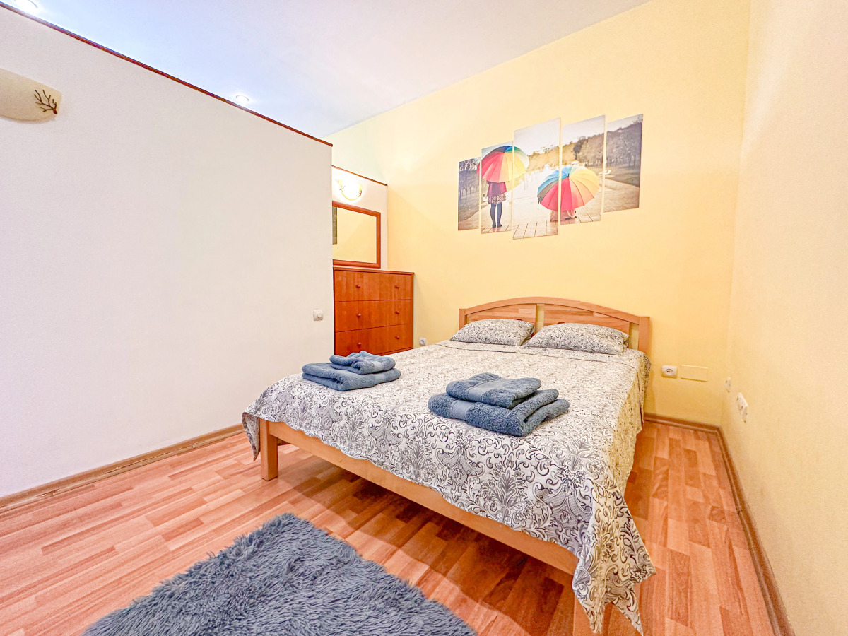 Апартаменты Восточная квартира в центре