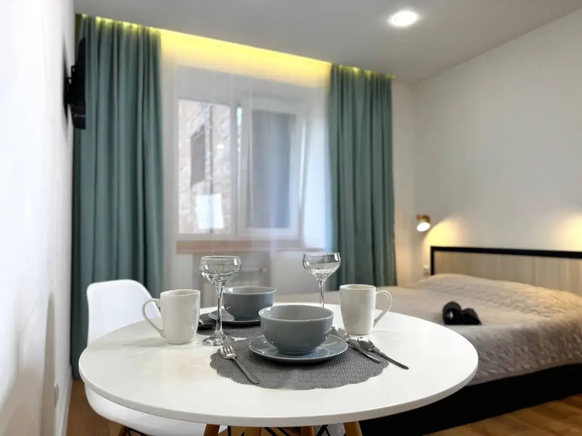 Квартира Уютная в центре города