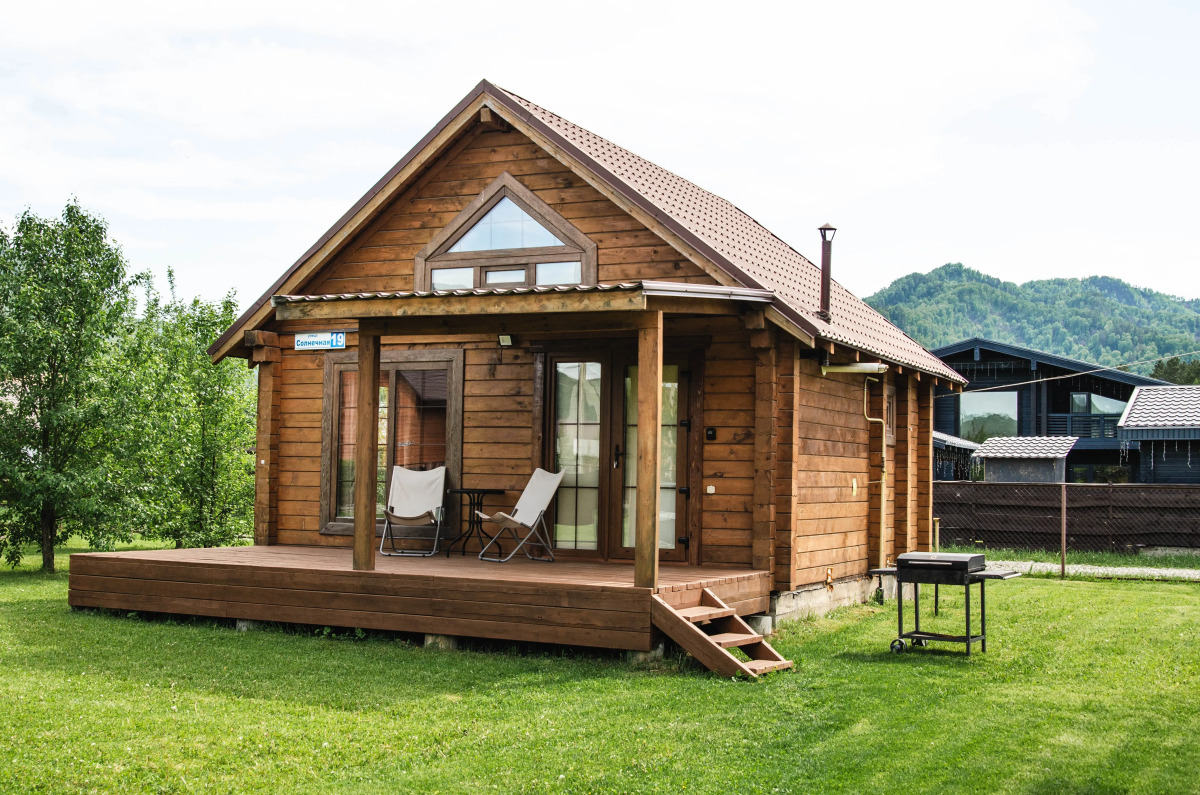 Гостевой дом Солнечный Луч