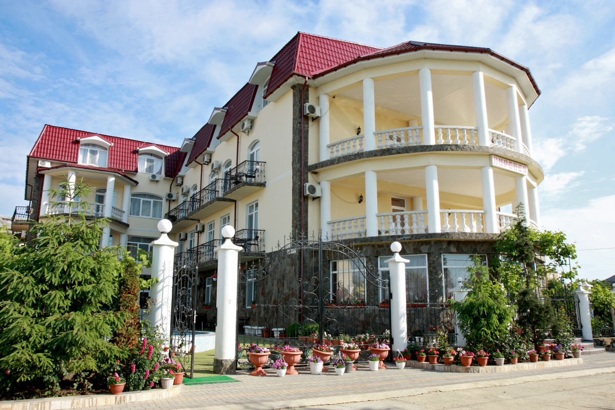 Мини-отель Виренея