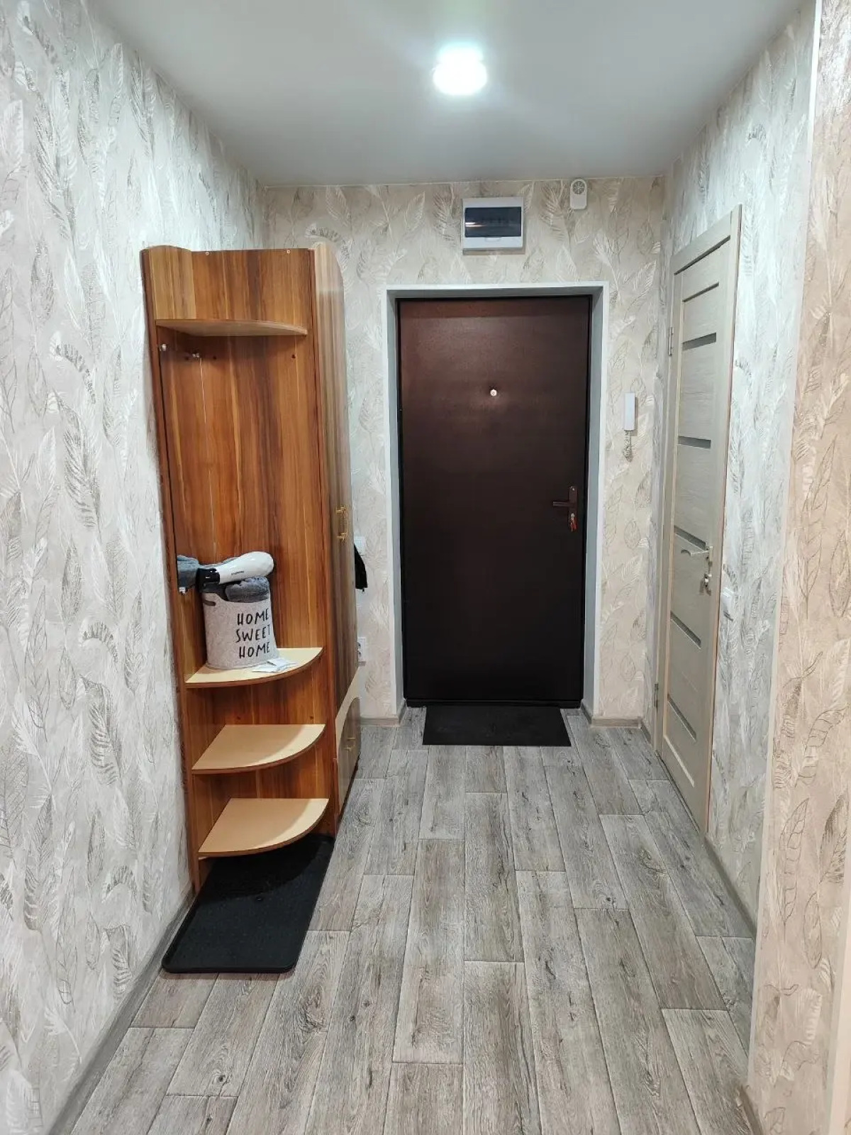 Квартира Студия Октябрьская 18в