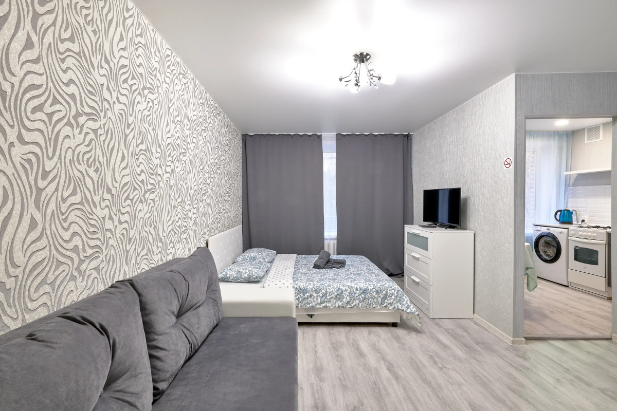 Апартаменты Кастанаевская 5