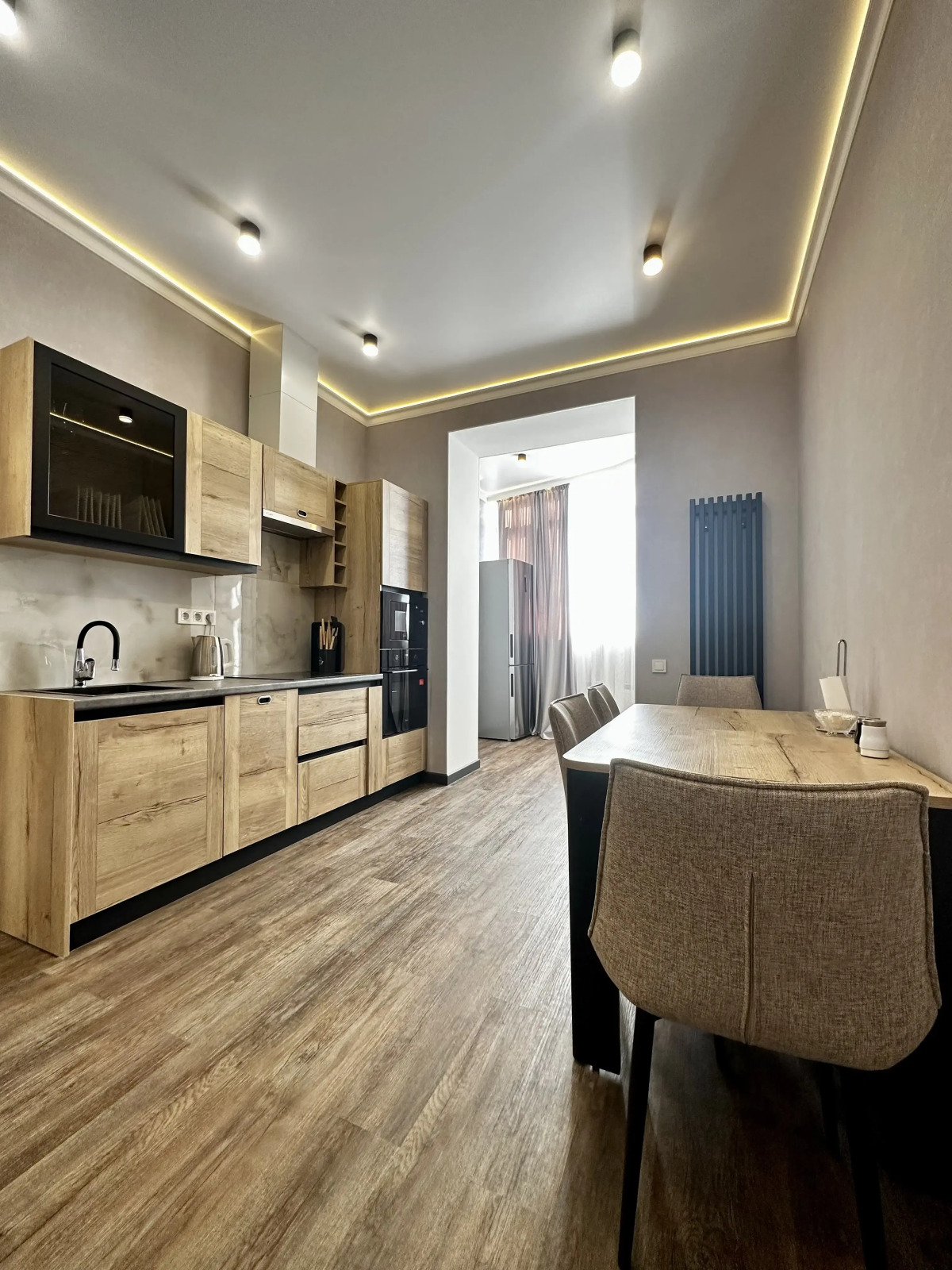 Апартаменты Уютные в новом ЖК Звезда