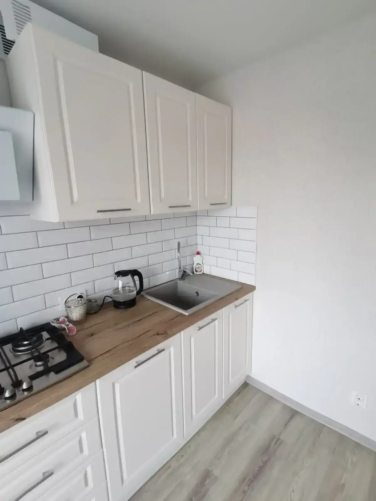 Апартаменты 1к. в Светлогорске