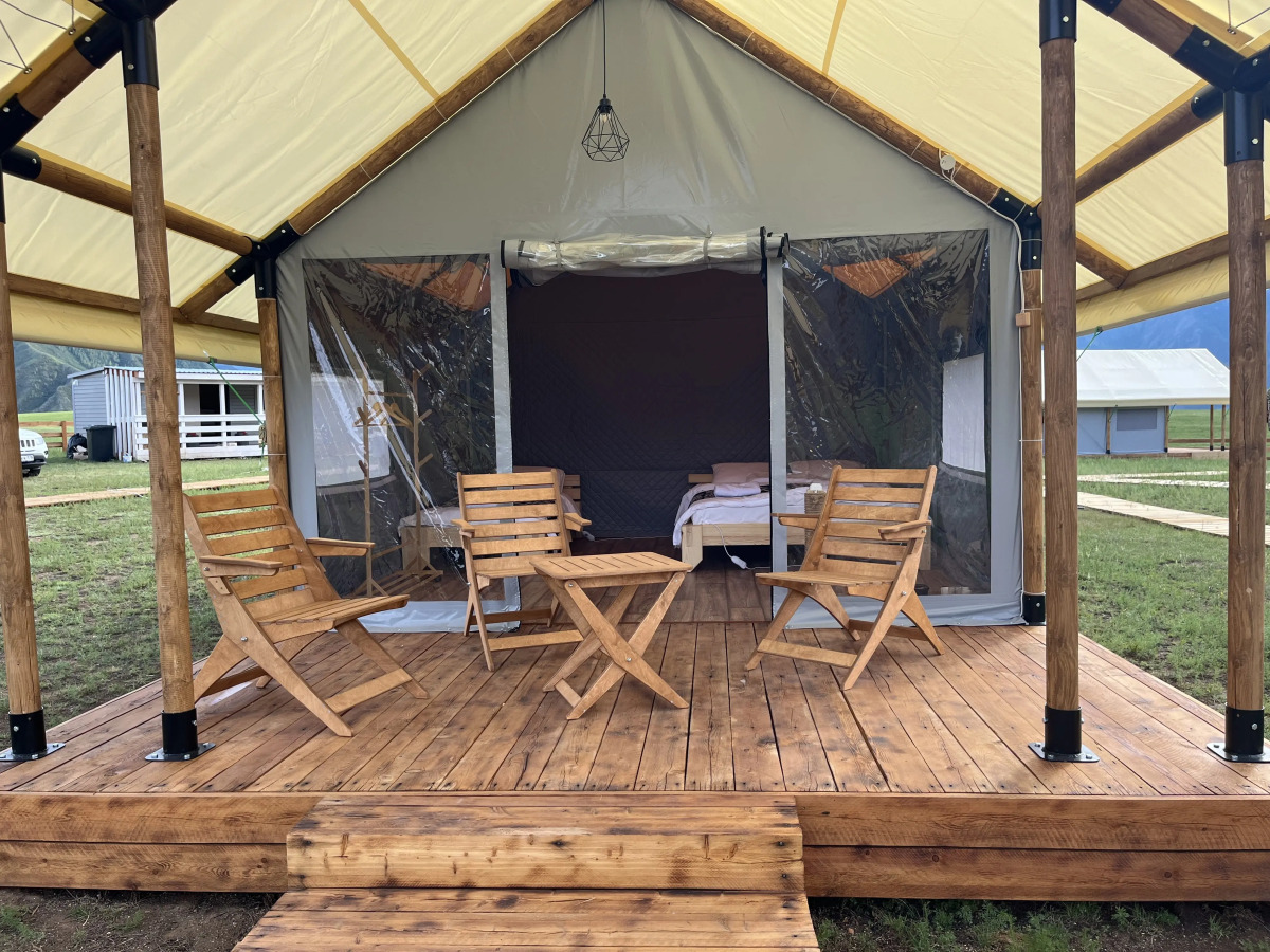 Кемпинг 10Богов