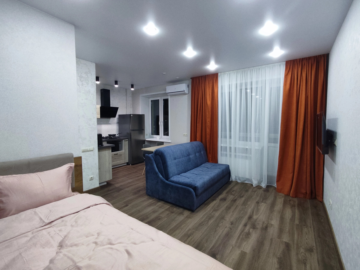 Квартира рядом с Набережной