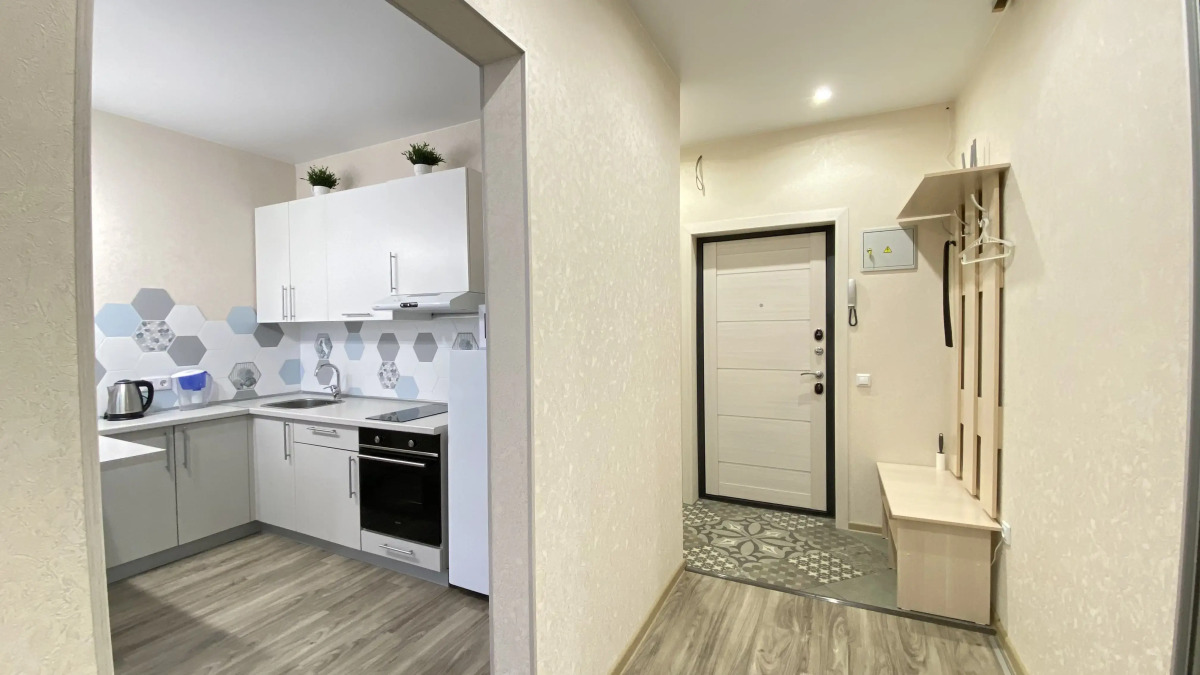 Апартаменты По делам