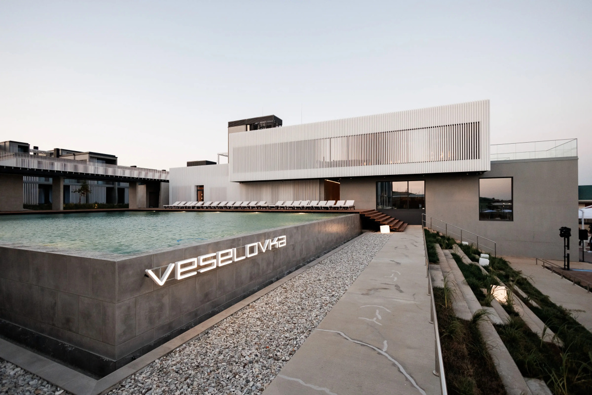 Veselovka Experience