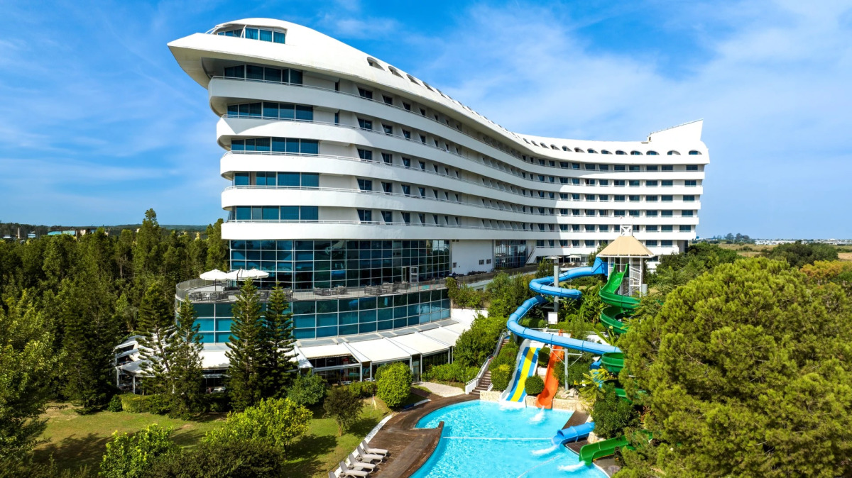 Concorde De Luxe Resort Lara Antalya – Prive Ultra All Inclusive