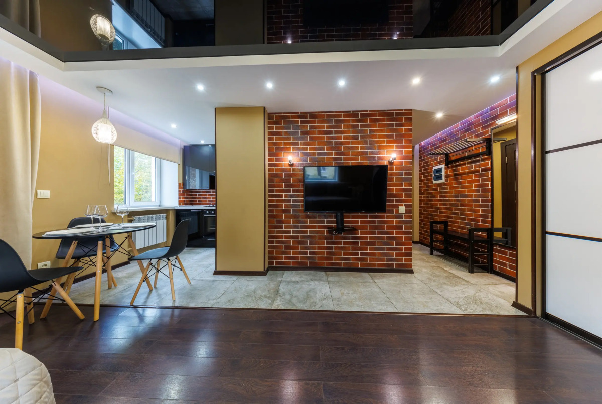 Квартира на Свободы 60