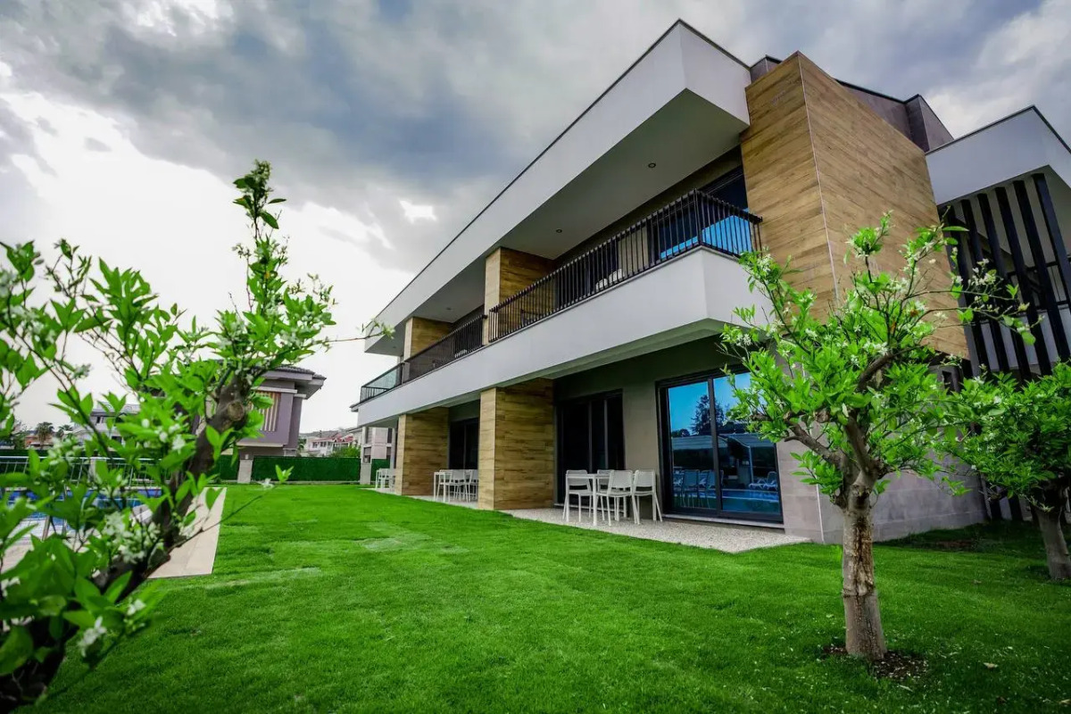 Sweet Home Kemer Apartments