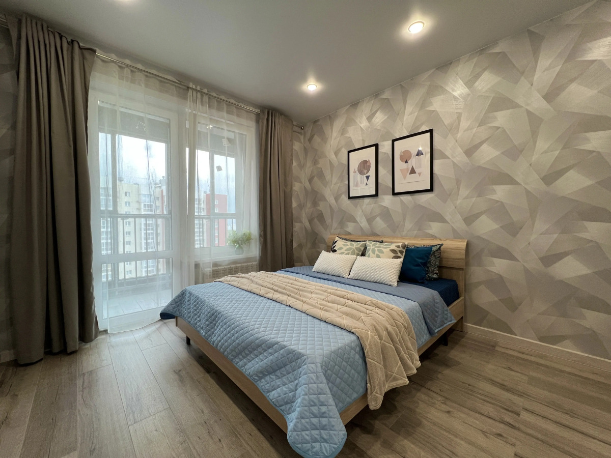 Квартира Евро 2-ком Дальневосточная 166/4-183 Иркутск Набережная КакДома