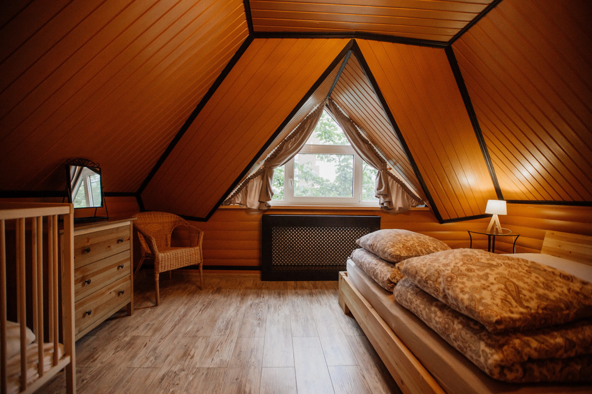 Частный дом Holiday Home in Roschino