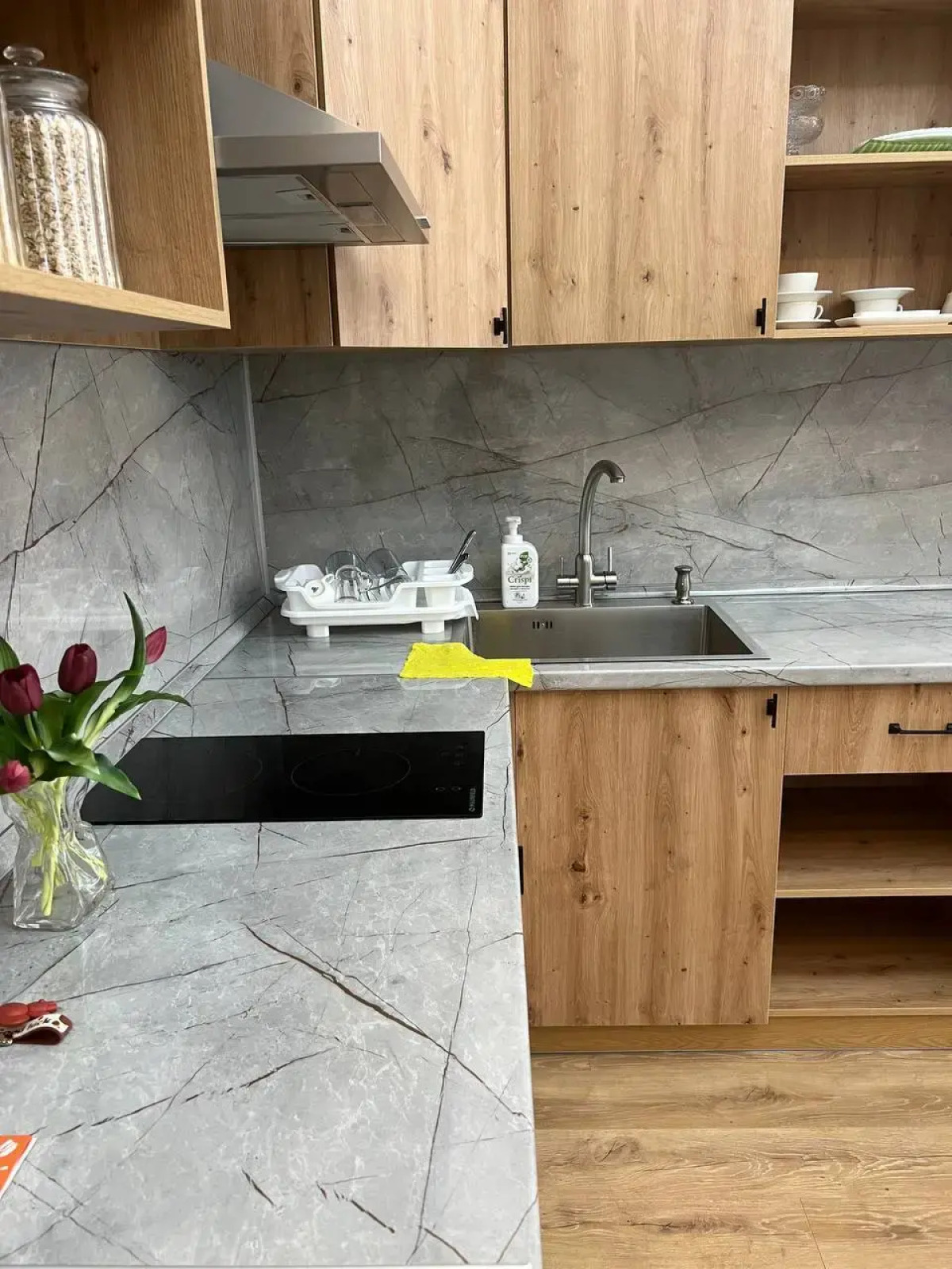 Апартаменты Времена года 15, 1 этаж