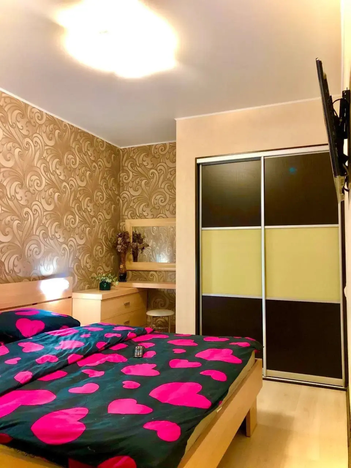 Апартаменты двухкомнатные RELAX APART – Московская 16