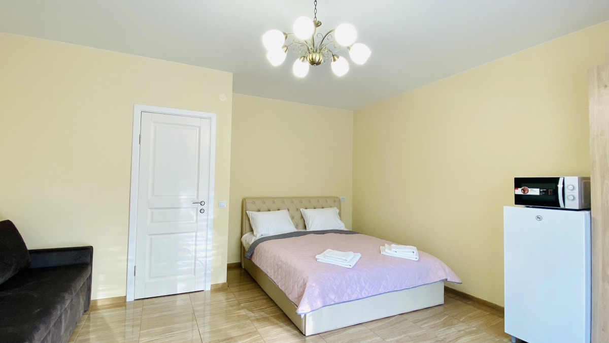 Гостевой дом ApartMari Гостевой дом Villa Leo