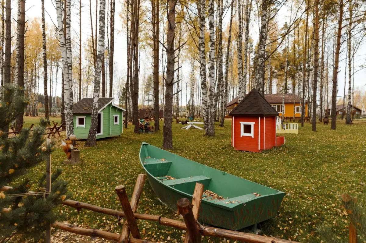 Парк-отель Мазай