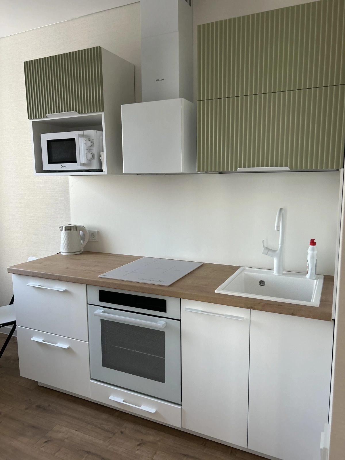 Квартира на улице Трудовая 12/7