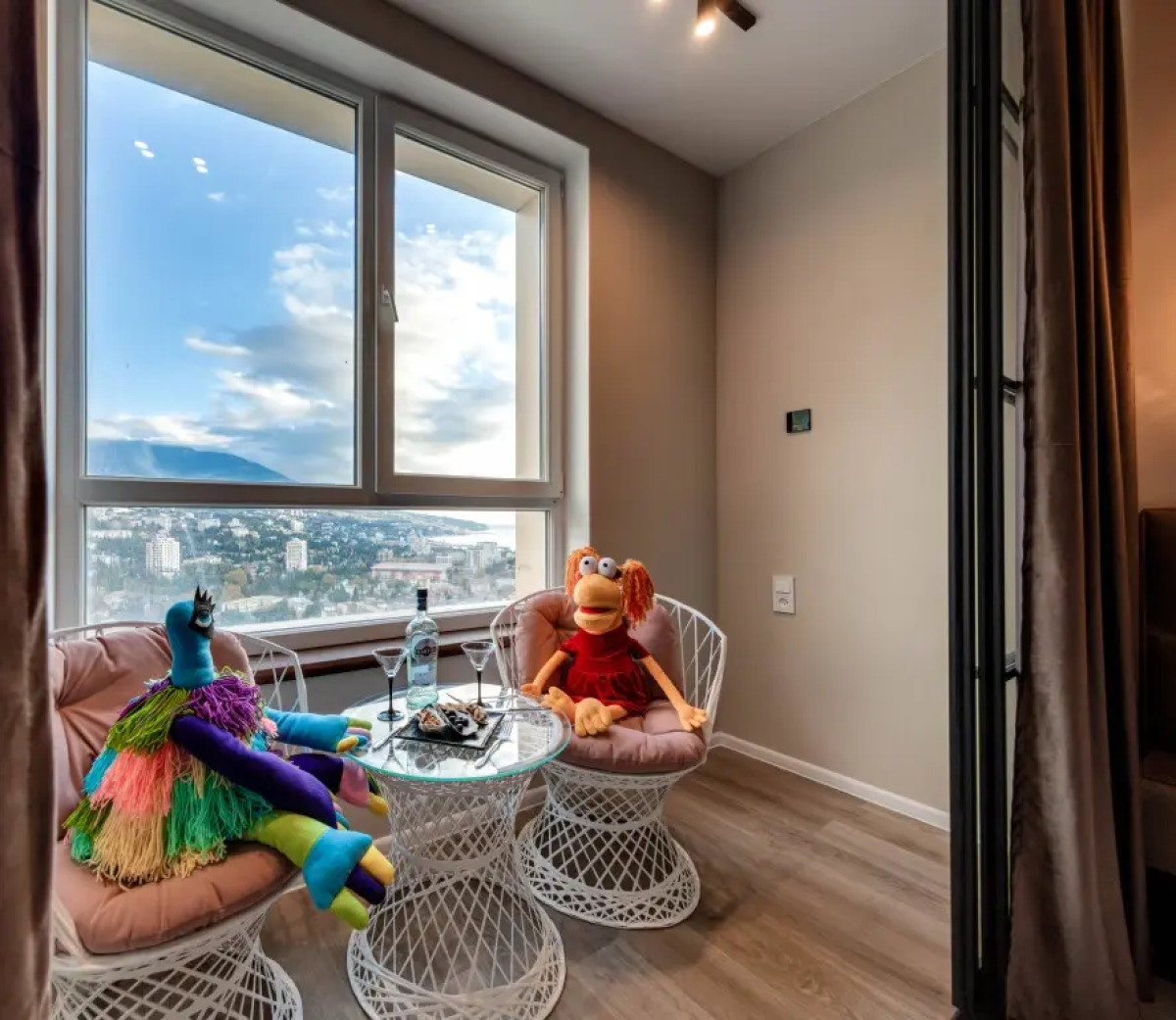 Апартаменты Ялта Алмаз 11