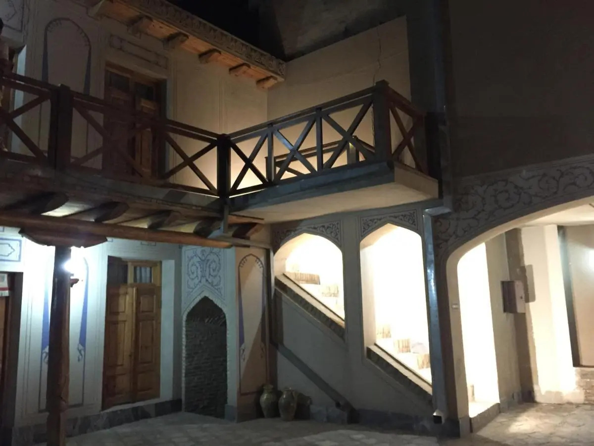 Бутик-отель Lyabi House