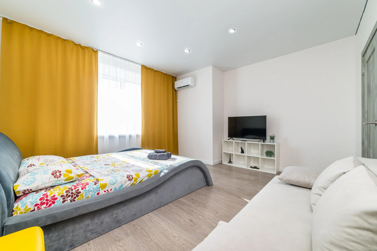 Квартира с видом на Ривьеру АК Барс