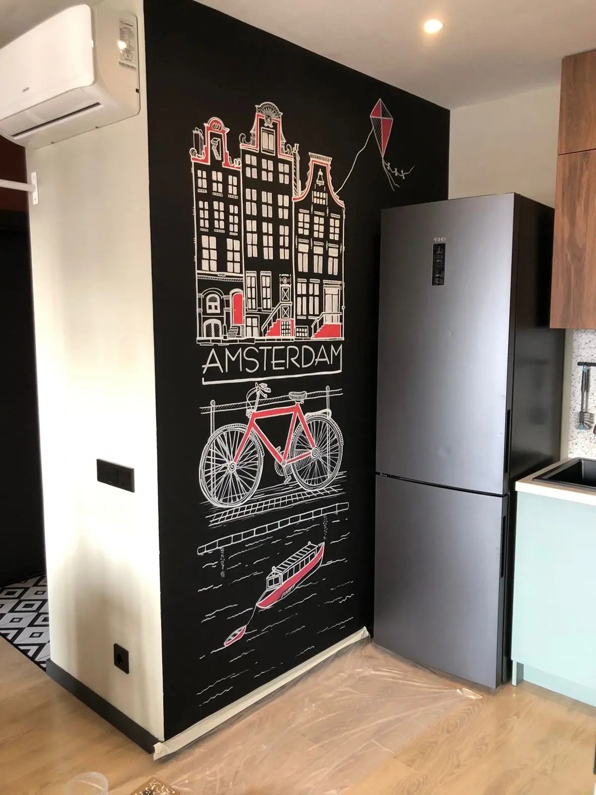 Квартира Амстердам