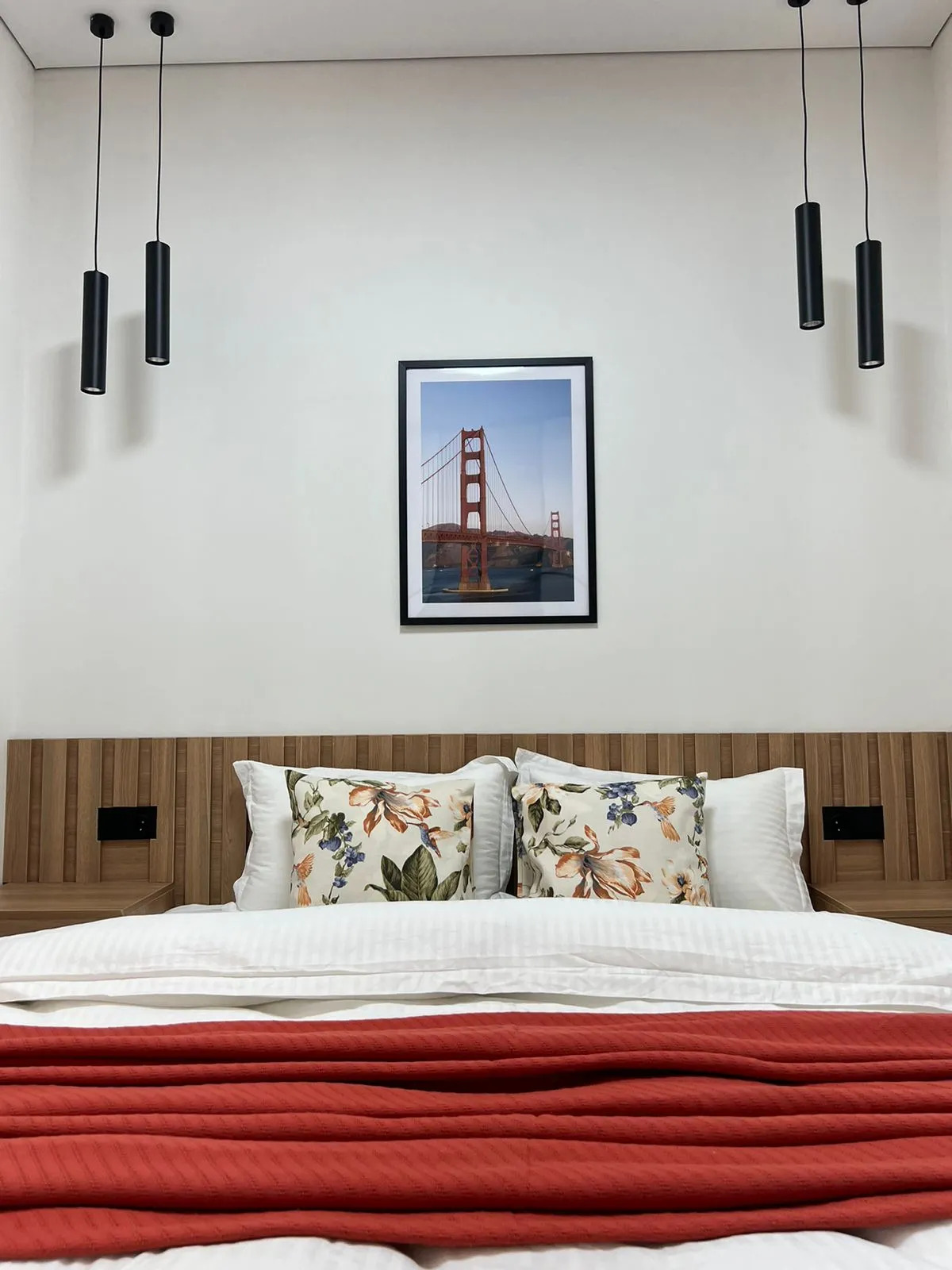 Квартира Городской уголок