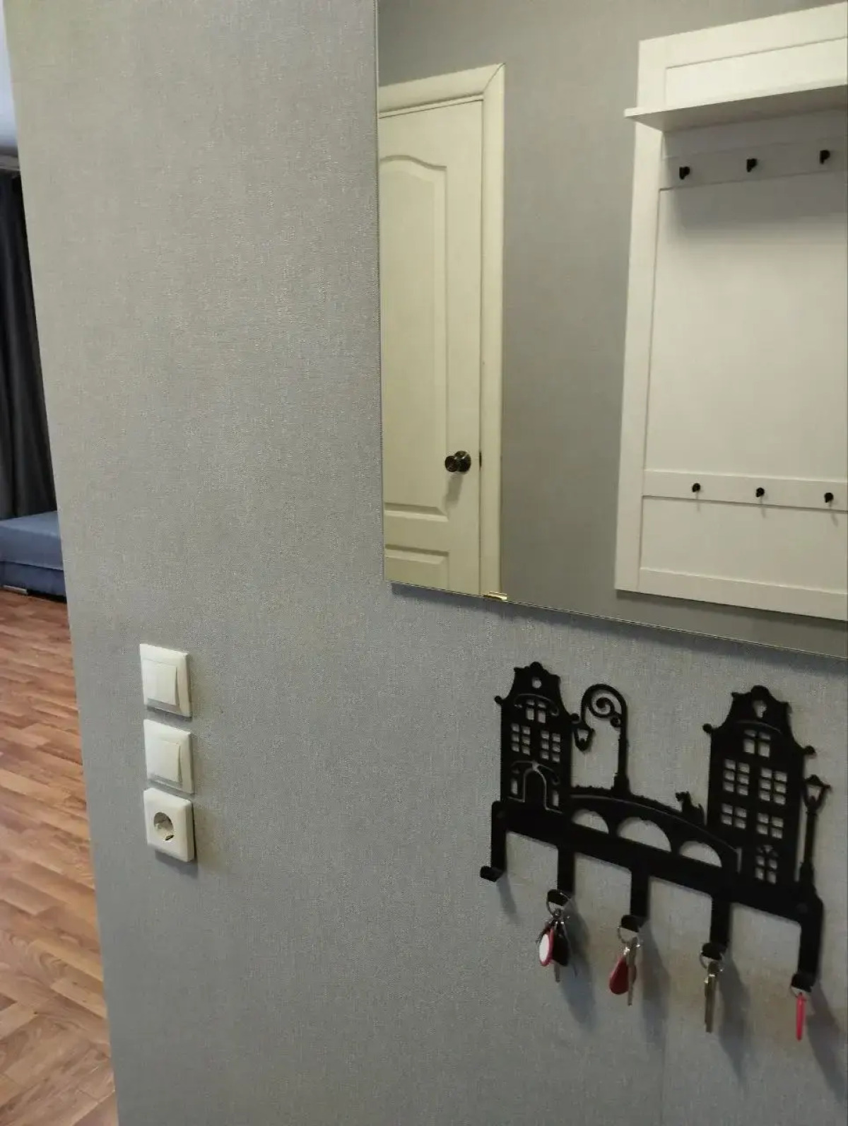 Квартира Уютная около ТЦ