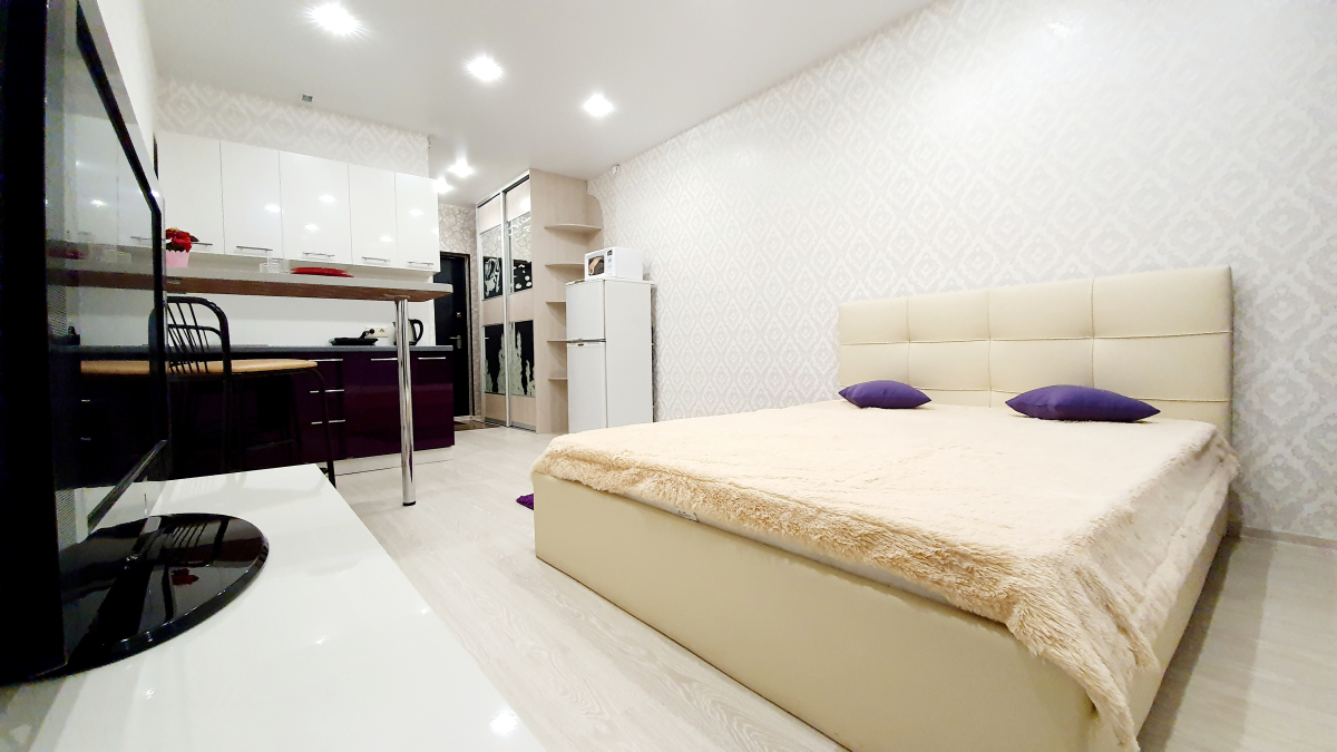 Апартаменты Притомский 25/2