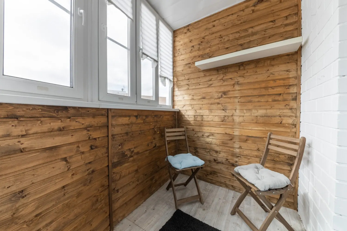 Квартира Евродвушка в Химках