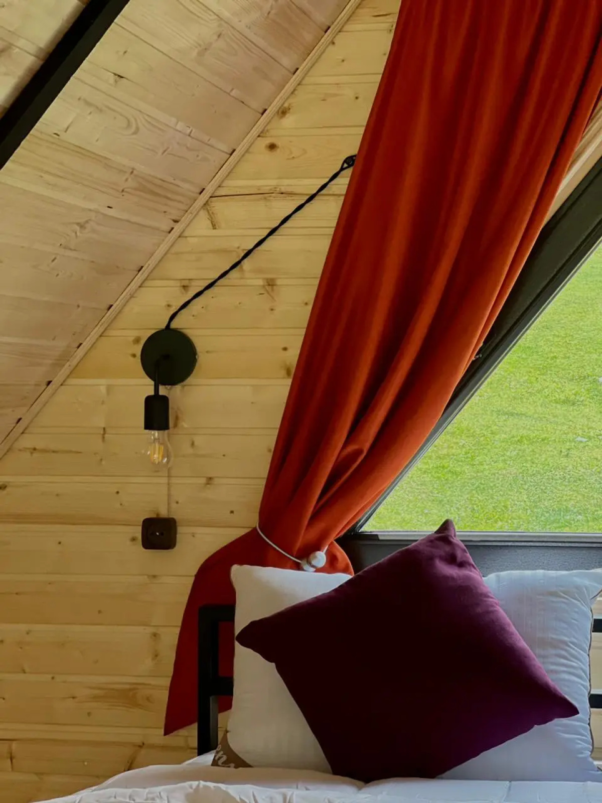 Шале Kazbegi Inn Cottages