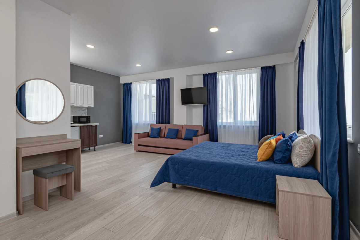 Гостевой дом Modern