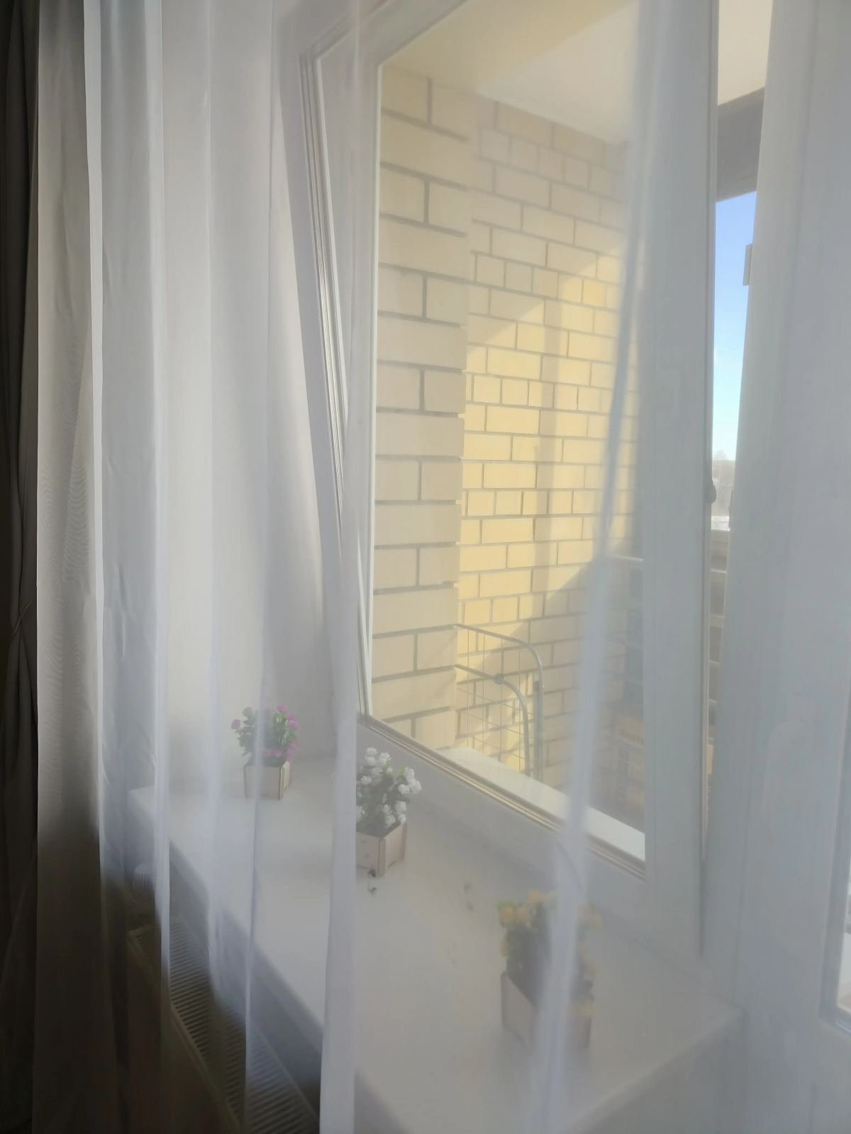 Апартаменты солнечные возле реки