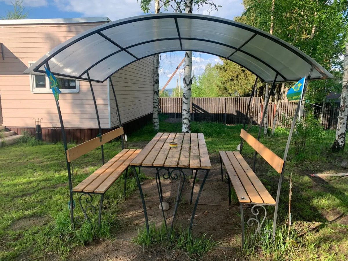 Гостевой дом Солнечный с баней