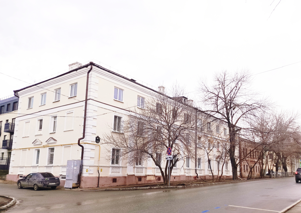 Квартира в Старо Татарской слободе