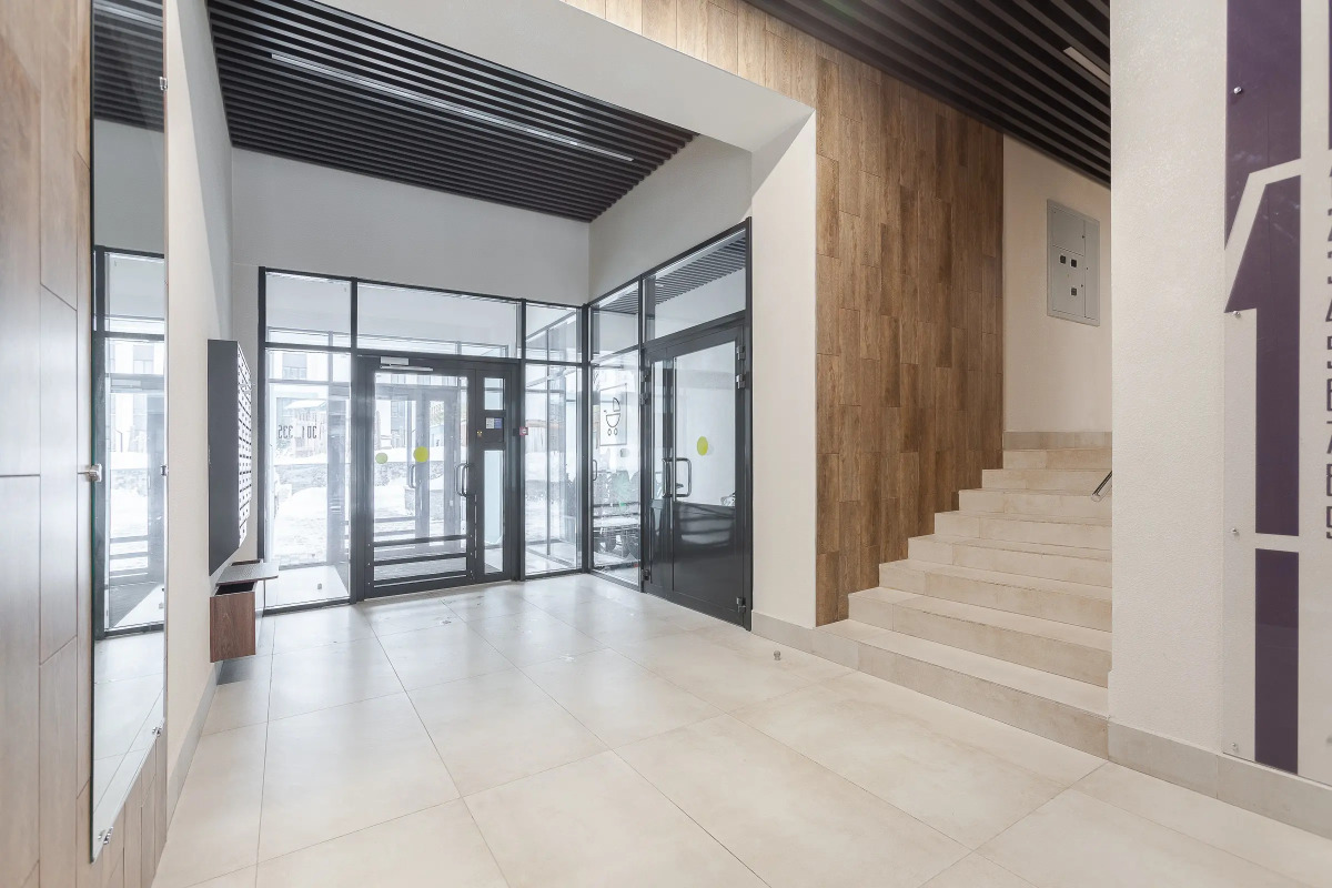 Апартаменты В стиле Минимализм в ЖК Панова-Парк