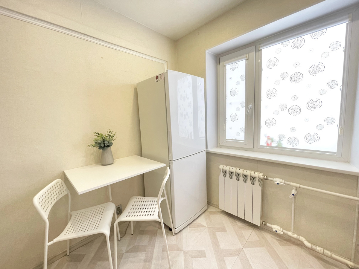 Two Pillows on str. Yanovskogo, bld. 4a