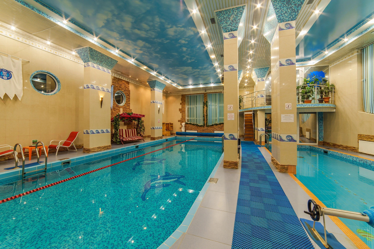 СПА-отель Место Силы