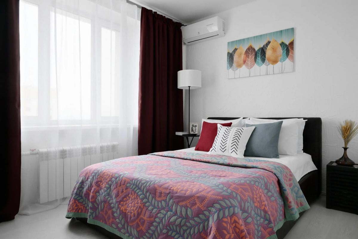 Квартира Двухкомнатная Как Дома 58 на Тамбовской 11